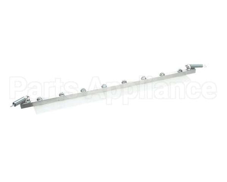 1101097053 Doughpro Proluxe Top Front Scraper #2 Assembly