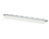 1101097059 Doughpro Proluxe Middle Front Scraper #3 Assem