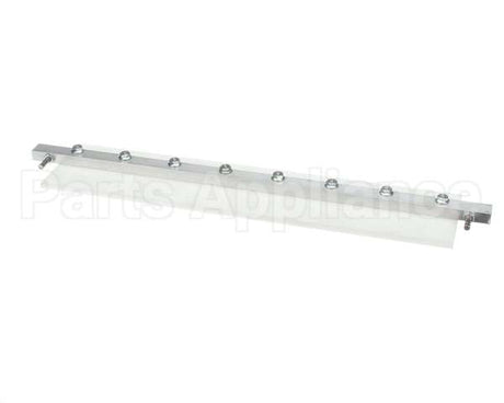 1101097059 Doughpro Proluxe Middle Front Scraper #3 Assem