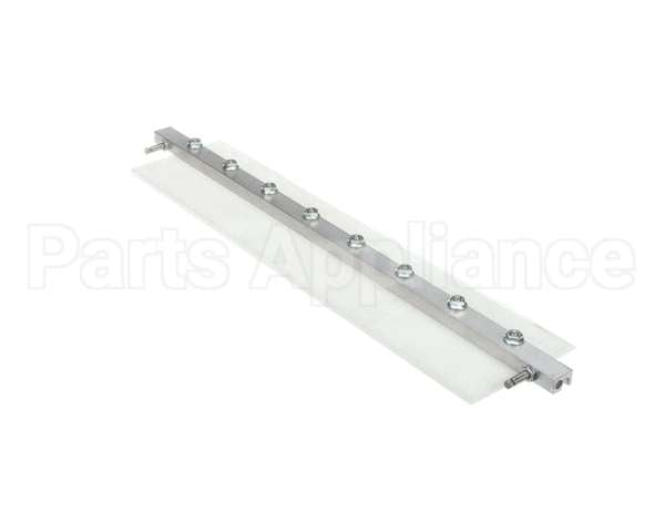 1101097059 Doughpro Proluxe Middle Front Scraper #3 Assem