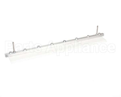 1101097066 Doughpro Proluxe Bottom Front Scraper , #4 Asse