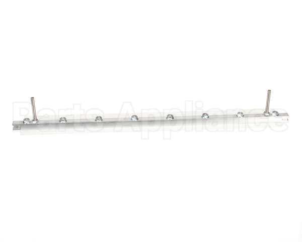 1101097066 Doughpro Proluxe Bottom Front Scraper , #4 Asse