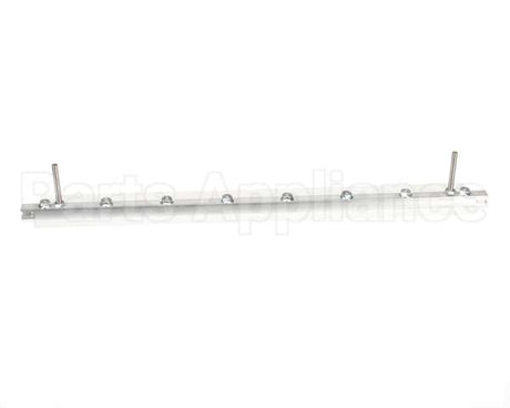 1101097066 Doughpro Proluxe Bottom Front Scraper , #4 Asse