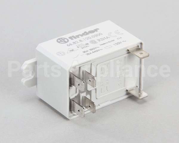 1101097081 Doughpro Proluxe Relay Terms 30A 250V Dpdt 120