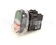 1101097083 Doughpro Proluxe Start-Stop Combination Button, W/Extende