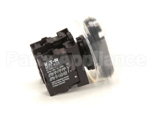 1101097083 Doughpro Proluxe Start-Stop Combination Button, W/Extende