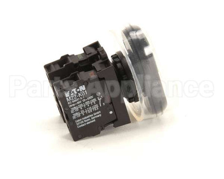 1101097083 Doughpro Proluxe Start-Stop Combination Button, W/Extende