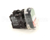 1101097083 Doughpro Proluxe Start-Stop Combination Button, W/Extende