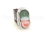 1101097083 Doughpro Proluxe Start-Stop Combination Button, W/Extende