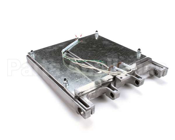 1101155116 Doughpro Proluxe Platen Lower Complete Cs1500 S