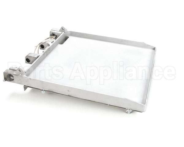 1101155117 Doughpro Proluxe Platen Lower Complete Cs1500