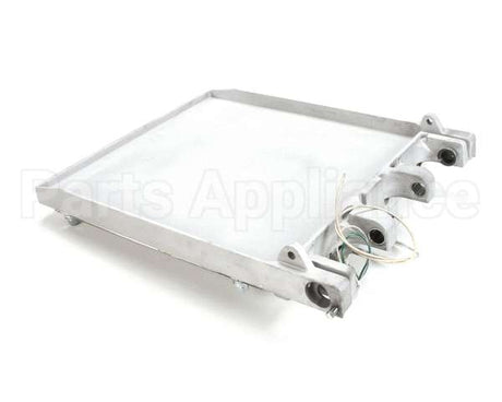 1101155117 Doughpro Proluxe Platen Lower Complete Cs1500