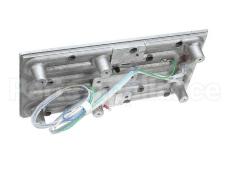 1101155201 Doughpro Proluxe Upper Platen Left Hand Wiring