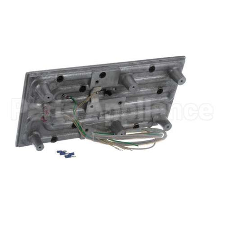 1101155204 Doughpro Proluxe Upper Platen Right Hand Wiring 120V