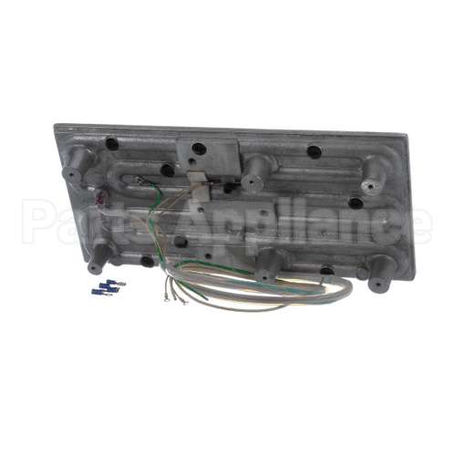 1101155204 Doughpro Proluxe Upper Platen Right Hand Wiring 120V
