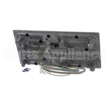 1101155204 Doughpro Proluxe Upper Platen Right Hand Wiring 120V