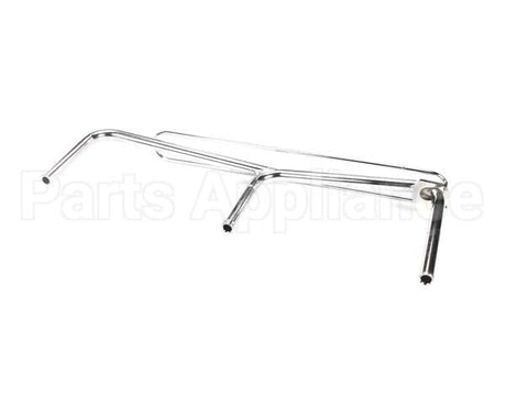 110115521 Doughpro Proluxe Handle Assembly Right Side, Sl1577