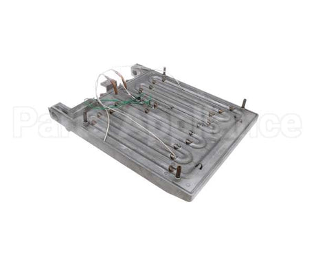 1101155232120AK Doughpro Proluxe Lower Platen Assembly 120V
