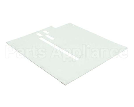 110115542 Doughpro Proluxe Insulation Lower Platen Sl1577