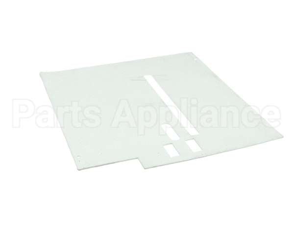 110115542 Doughpro Proluxe Insulation Lower Platen Sl1577
