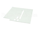 110115542 Doughpro Proluxe Insulation Lower Platen Sl1577