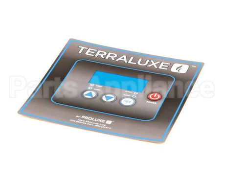 1101169307 Doughpro Proluxe Overlay Ovens Digital Controll