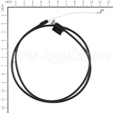 1101182MA Briggs & Stratton Cable