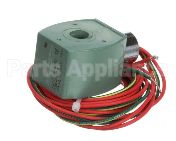 110120 Champion - Moyer Diebel Coilreplmt Stm Asco 120V