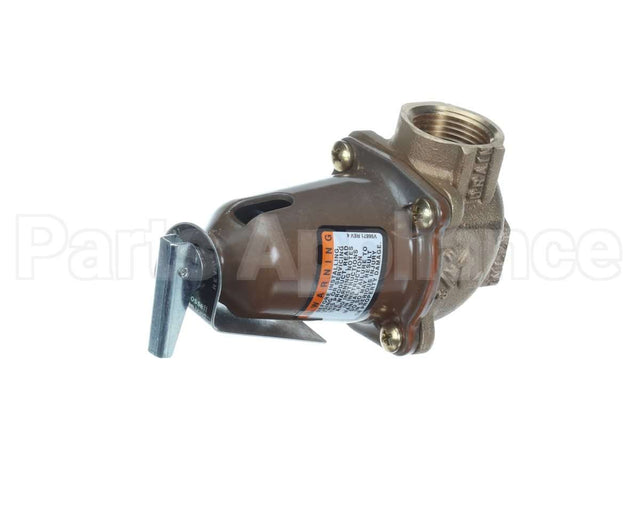 110121 Xylem-Bell & Gossett 790-3/4-30# 790,000Btu Relfvlv