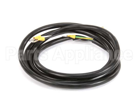 1101217174 Doughpro Proluxe Power Cord 12/3 Sjtow Jacket Rated 105C