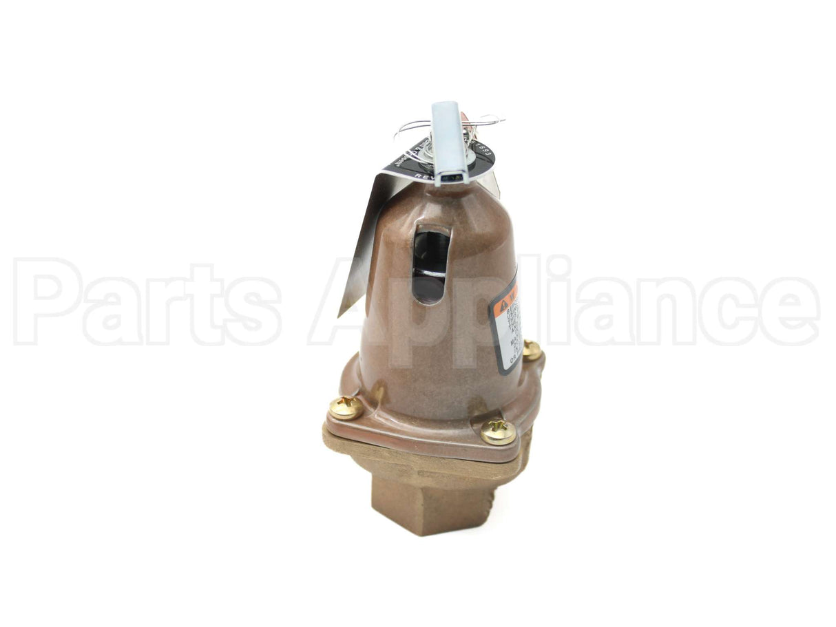 110122 Xylem-Bell & Gossett 3/4"36#Reliefvlv, 900000 Btuh