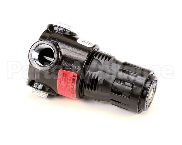 110130004 Doughpro Proluxe Air Regulator Dp2300 Blaze