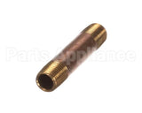 110134 Champion - Moyer Diebel Nipple 1/4X2 1/2 Brass