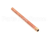 110135 Champion - Moyer Diebel Nipple Rtoe 1/4X7 1/4 Brass