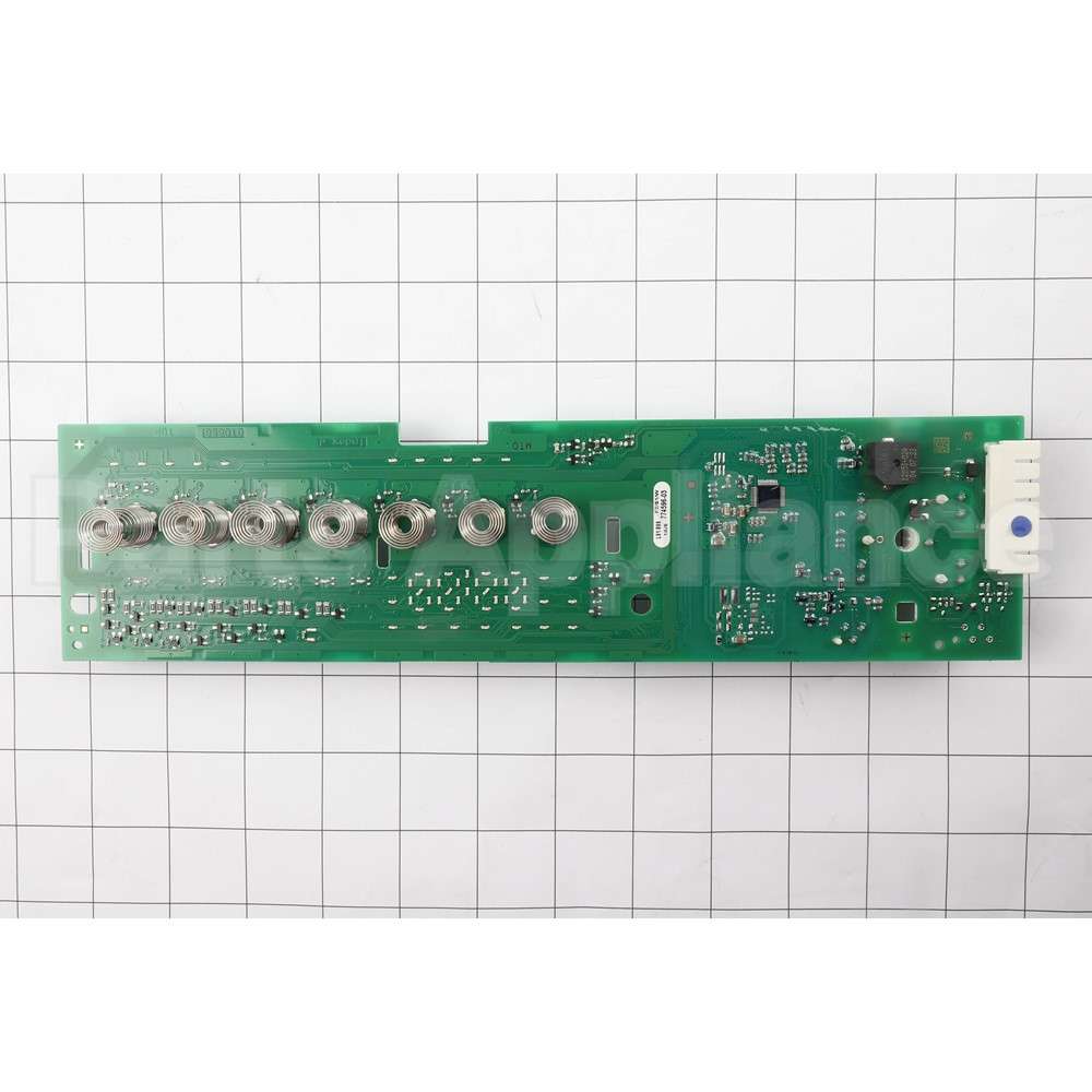 11013709 Bosch Operating Module Programmed
