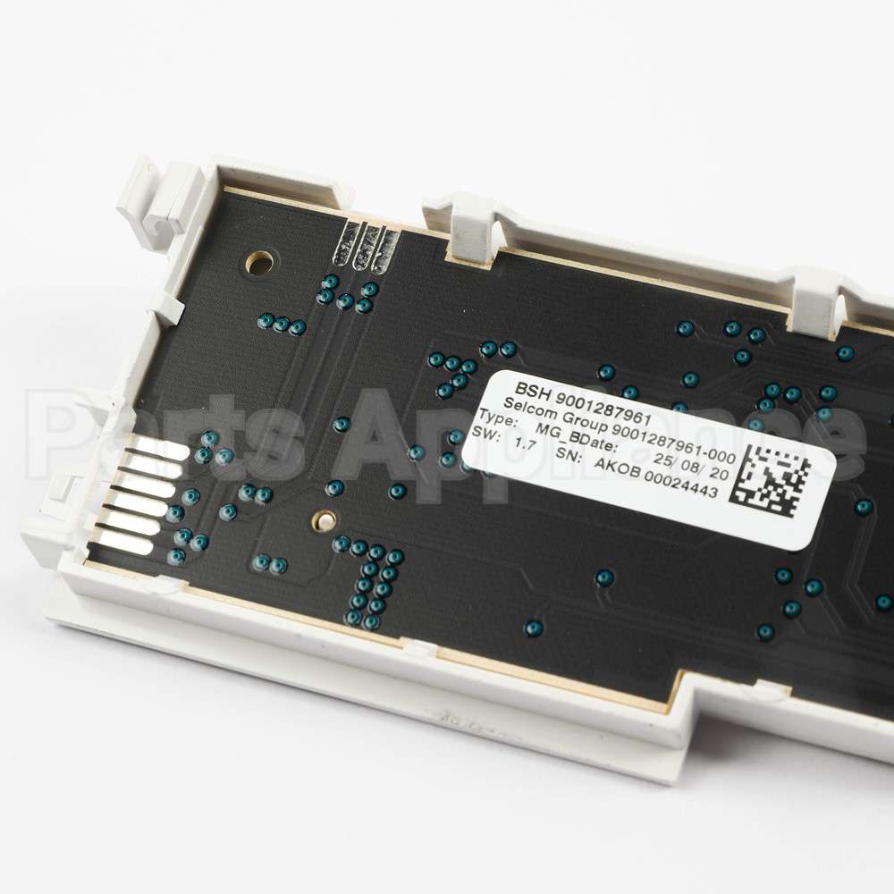 11014095 Bosch Operating Module