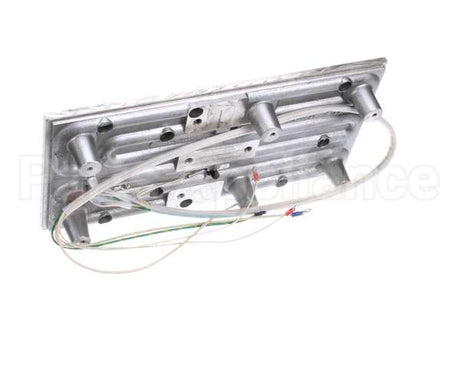 1101591201L Doughpro Proluxe Platen, Upper Panini Left Hand Side Wiri