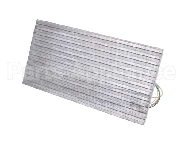 1101591201L Doughpro Proluxe Platen, Upper Panini Left Hand Side Wiri