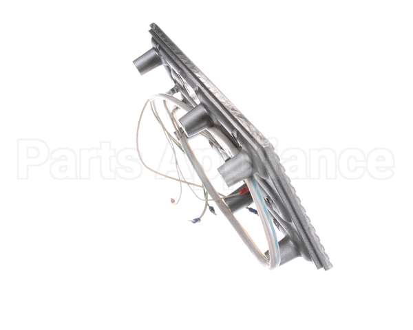 1101591201L Doughpro Proluxe Platen, Upper Panini Left Hand Side Wiri