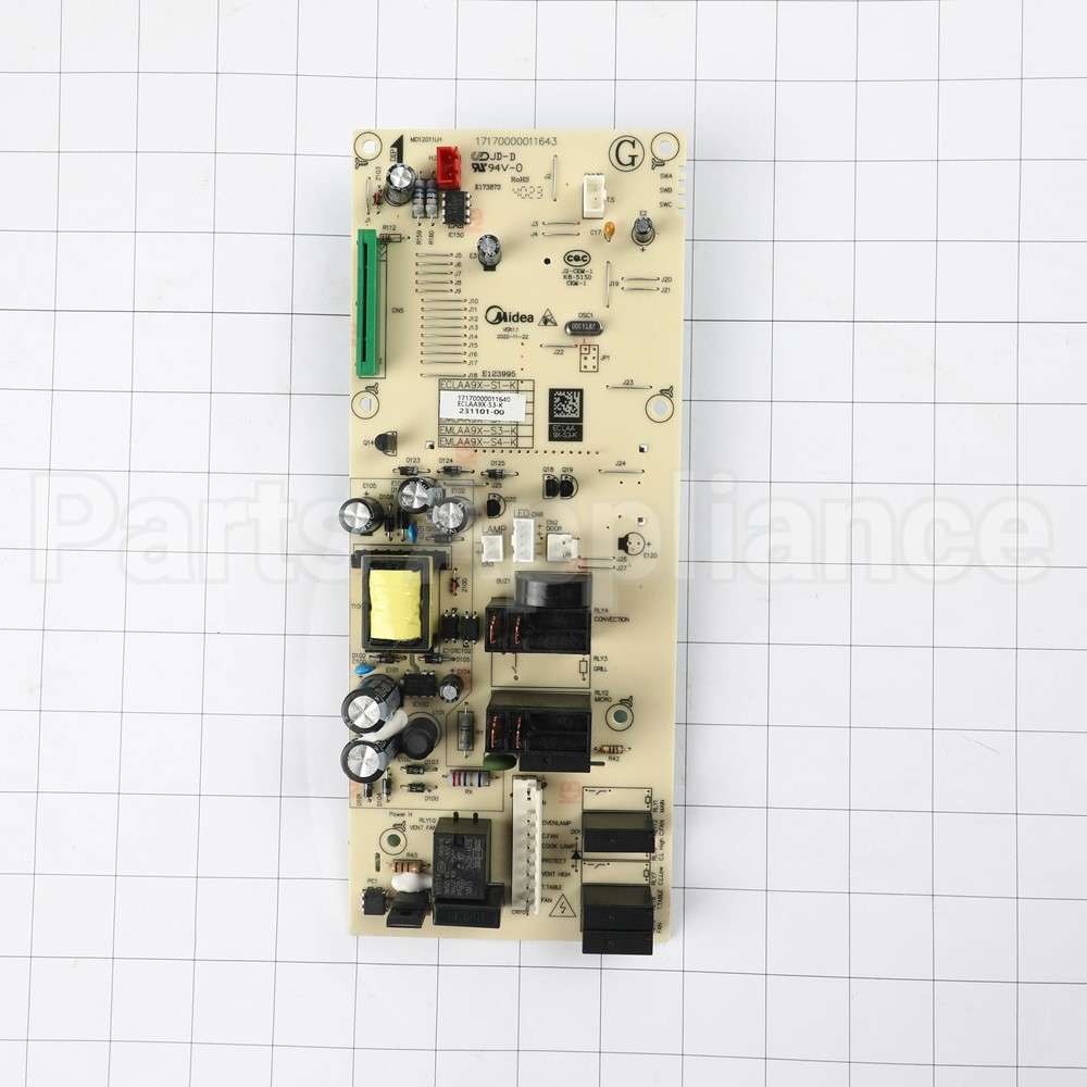 11016120 Bosch Control Unit