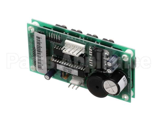 110171433052 Doughpro Proluxe Digital Control Cs157 Version