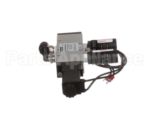 11017452330K Doughpro Proluxe Solenoid Valve Assembly (Rev.