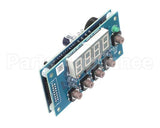 110178154052B Doughpro Proluxe Control, Digital Dp2010, Blue (Rev. 1.10