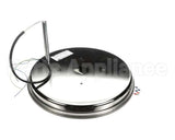 11017815432208K Doughpro Proluxe Lower Platen Dp2300