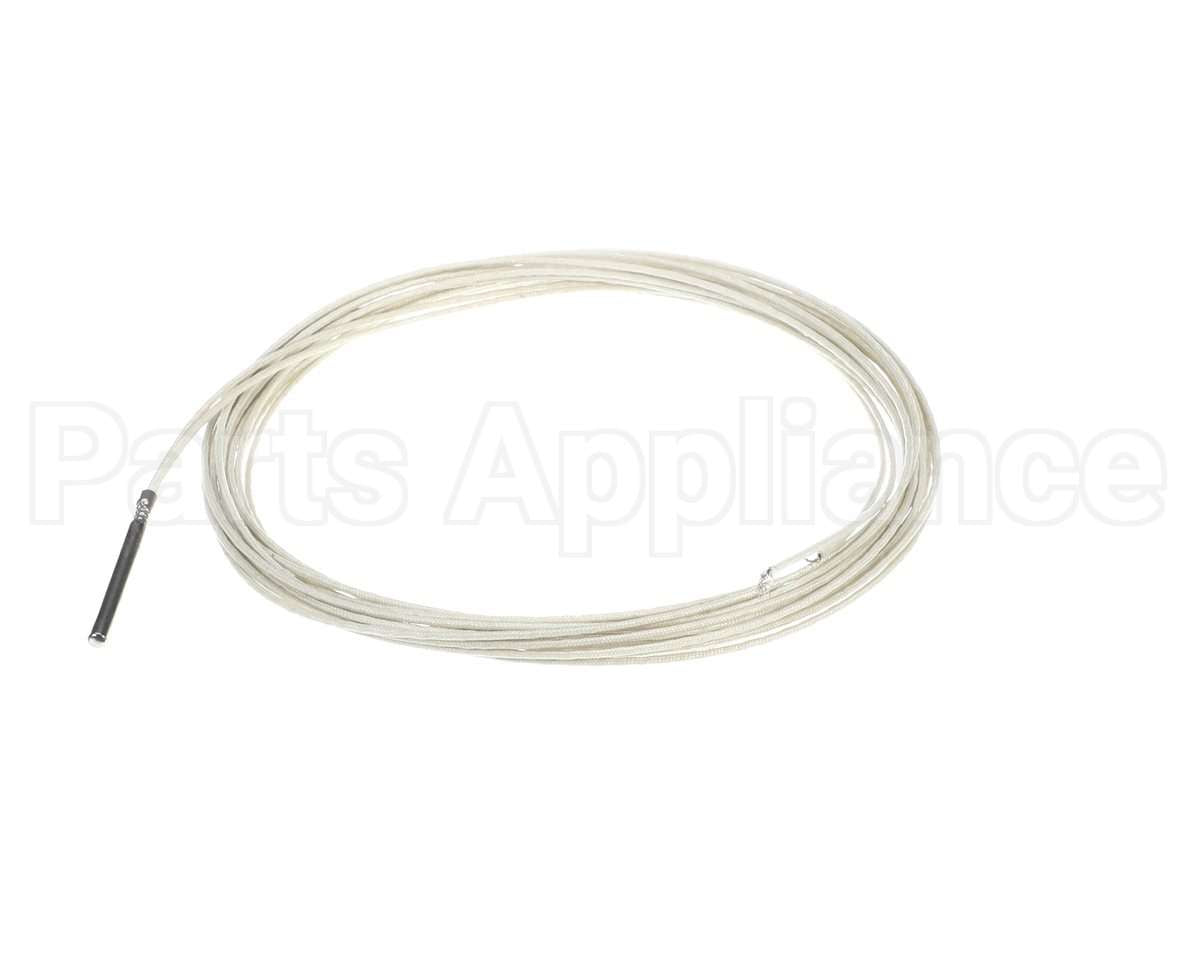 11018283818 Doughpro Proluxe Sensor, 2000 Ohm Rtd Straight 3/16" Prob