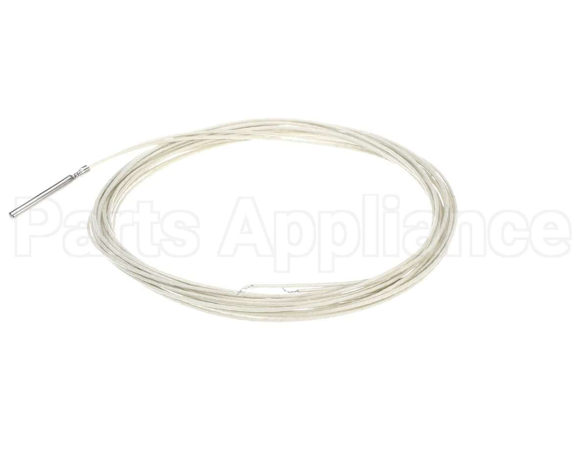 11018283818 Doughpro Proluxe Sensor, 2000 Ohm Rtd Straight 3/16" Prob