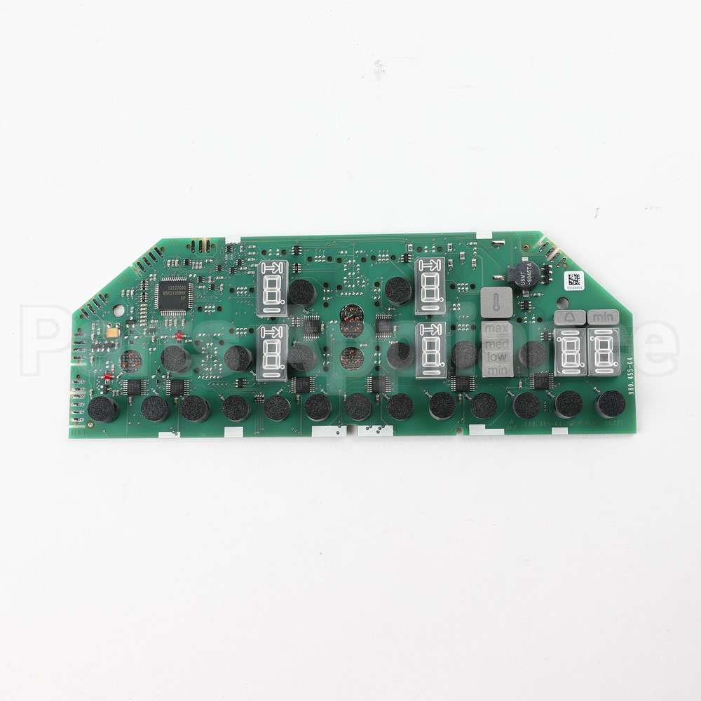 11019143 Bosch Operating Module