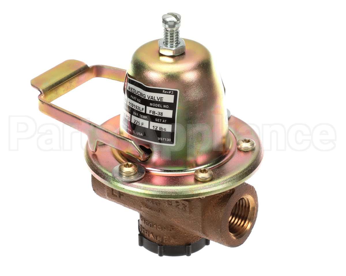 110192LF Xylem-Bell & Gossett Fb38,1/2"Red Vlv Fast Fill 12#