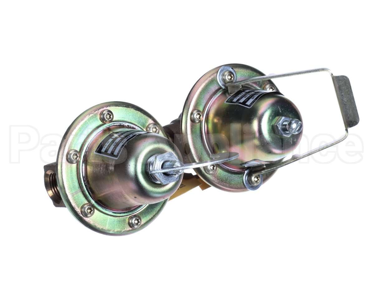 110197LF Xylem-Bell & Gossett F-3,Dual Vlv,1/2",12# & 30#