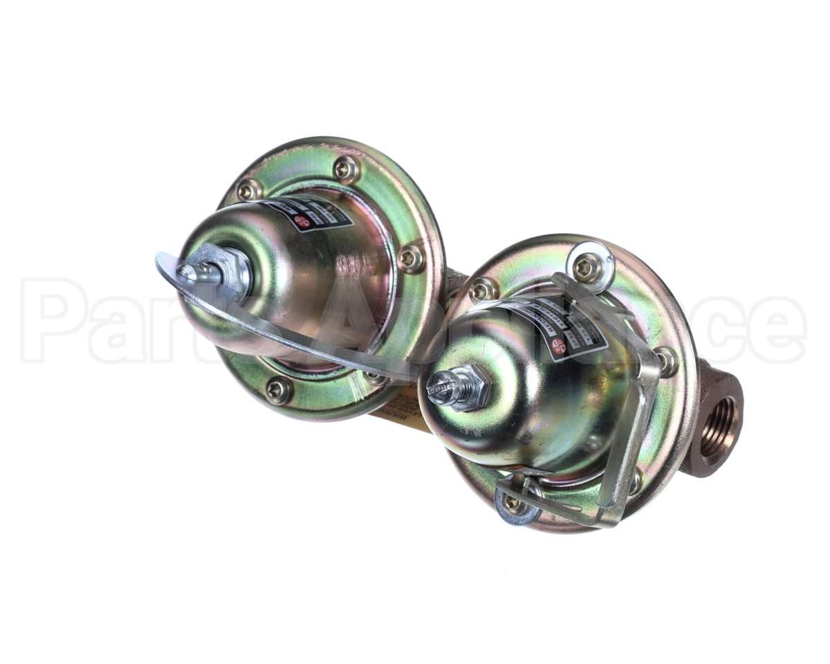 110197LF Xylem-Bell & Gossett F-3,Dual Vlv,1/2",12# & 30#